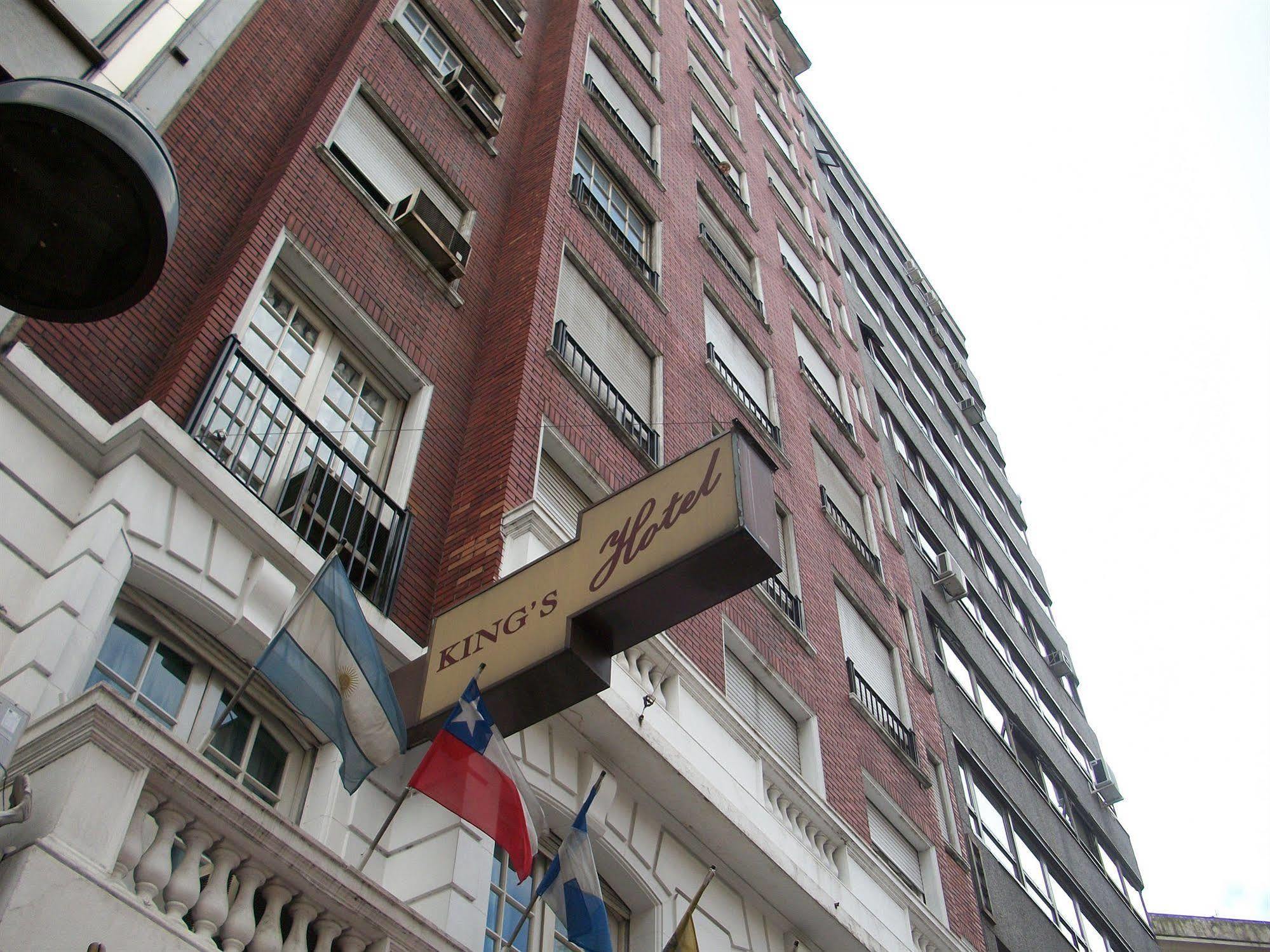 King'S Hotel Buenos Aires Zewnętrze zdjęcie